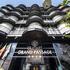 Guitart Grand Passage Hotel Barcellona