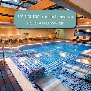 Hotel&spa Olimpica Hotel Barcellona