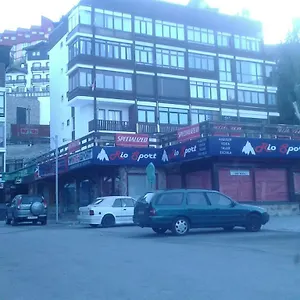  Apartamento Plaza Pradollano 2 España