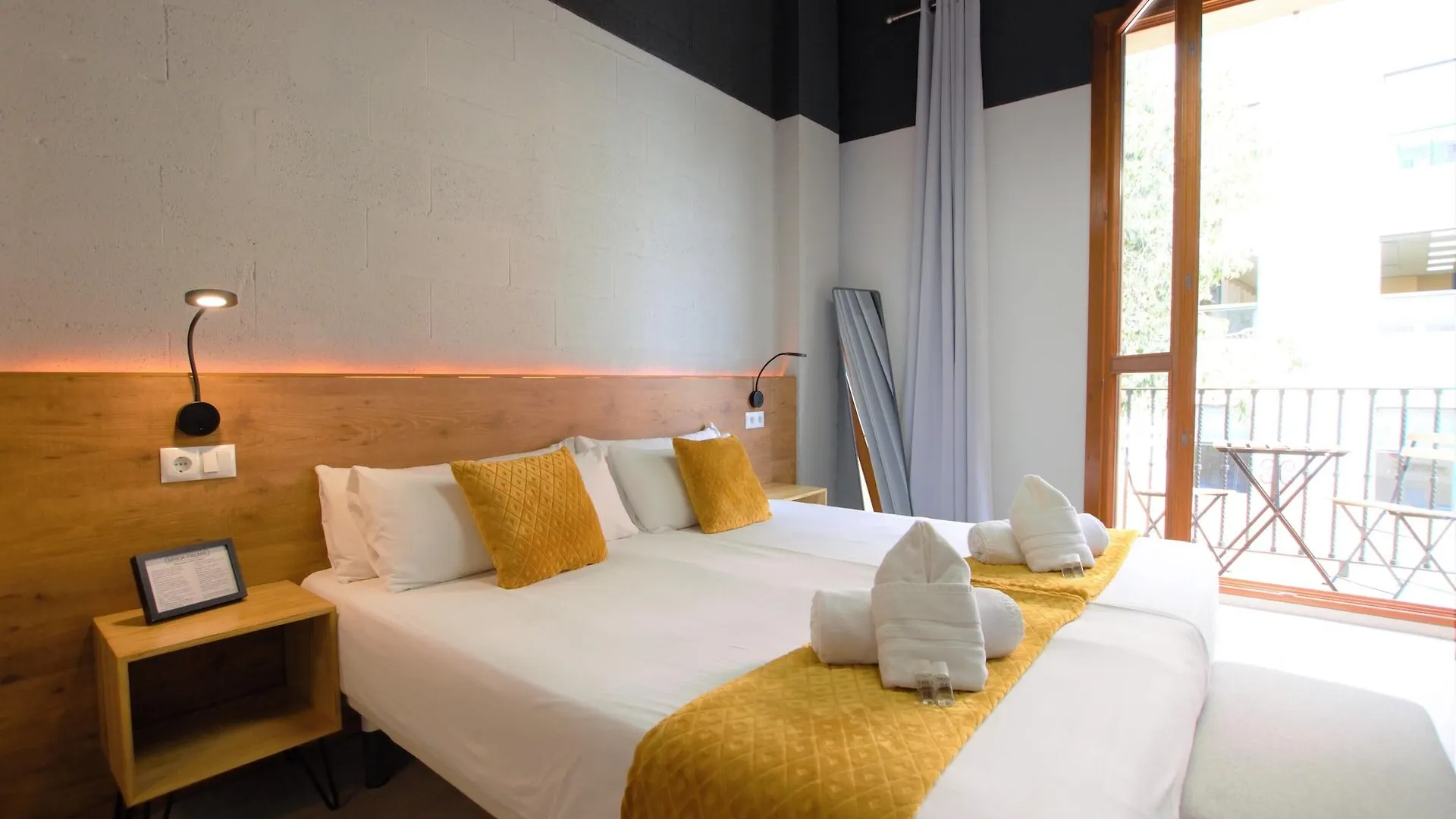 Brick Palma - Turismo De Interior Hotel