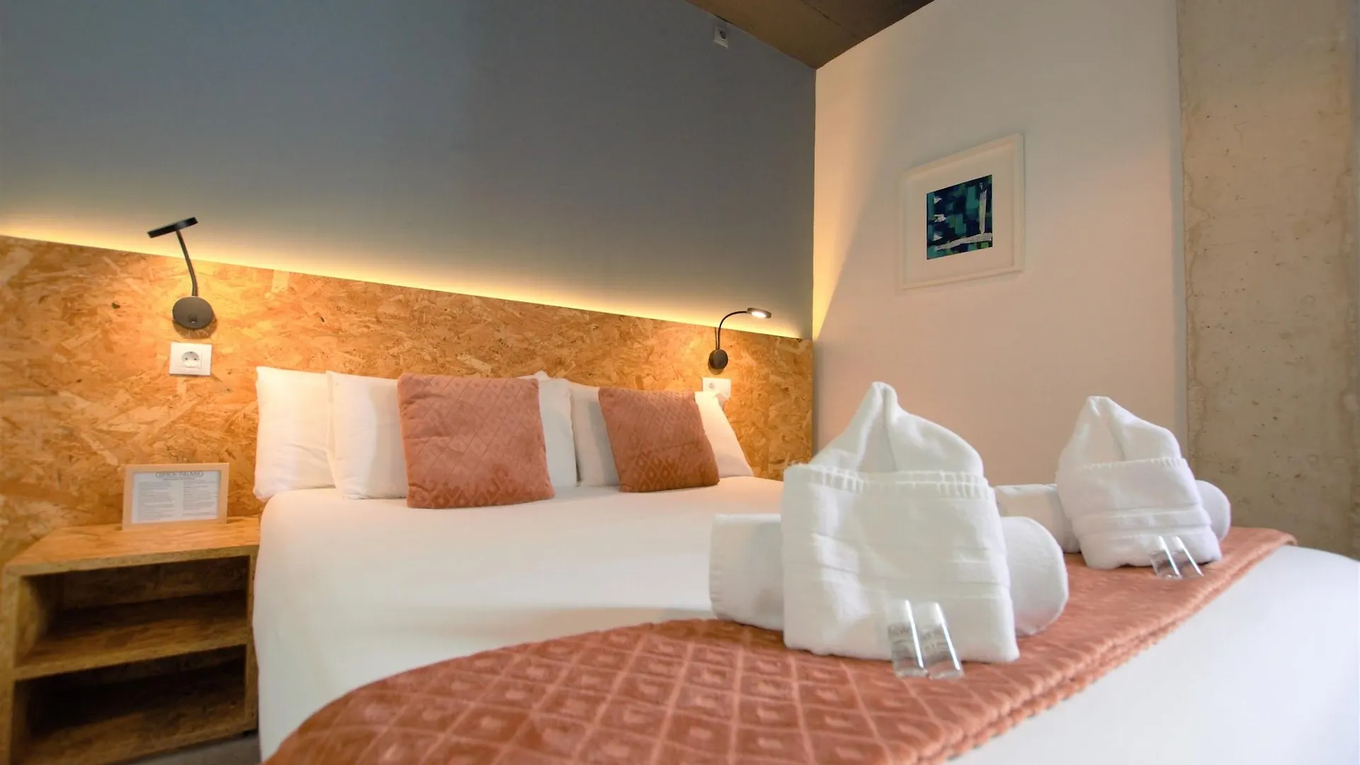 Brick Palma - Turismo De Interior Hotel